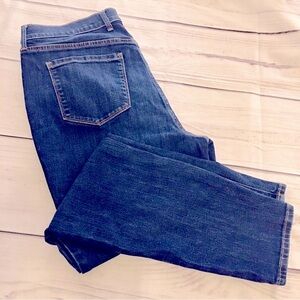 Eddie Bauer Slightly Curvy Jeans